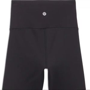 Lululemon biker shorts